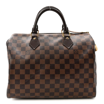 Louis Vuitton Damier Ebene Speedy 30