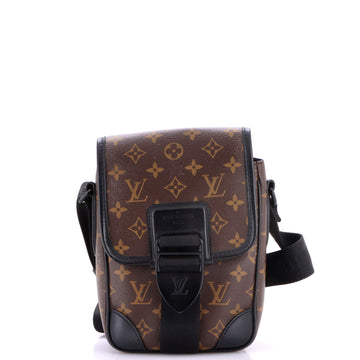 Louis Vuitton Archy Messenger Bag