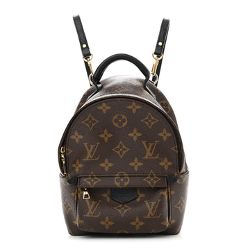 Louis Vuitton Palm Springs Backpack Mini