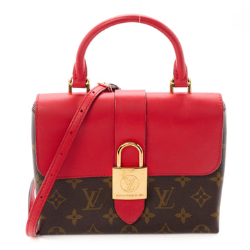 Louis Vuitton Locky Bb Coquelicot