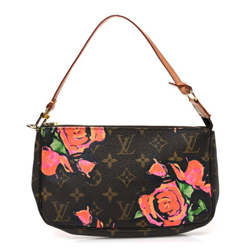 Louis Vuitton Roses Pochette Accessories