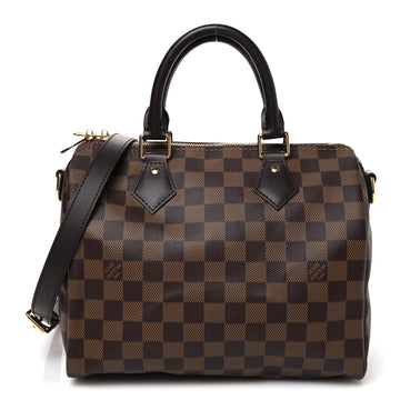 Louis Vuitton Damier Ebene Speedy
