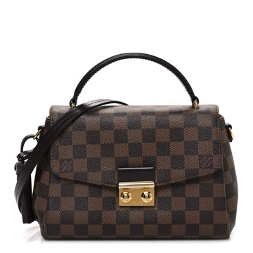Louis Vuitton Damier Ebene Croisette