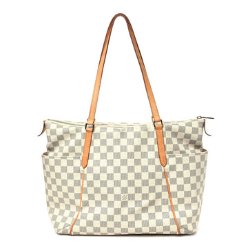 Louis Vuitton Damier Azur Totally Mm