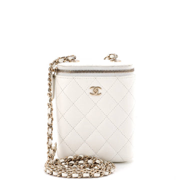Chanel Vertical Classic Vanity Case With