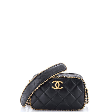 Chanel Chain Around Cc Camera Case