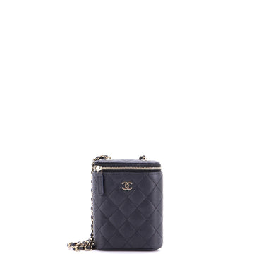 Chanel Vertical Classic Vanity Case With