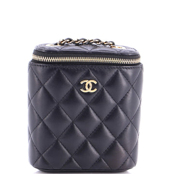 Chanel Vertical Classic Vanity Case With