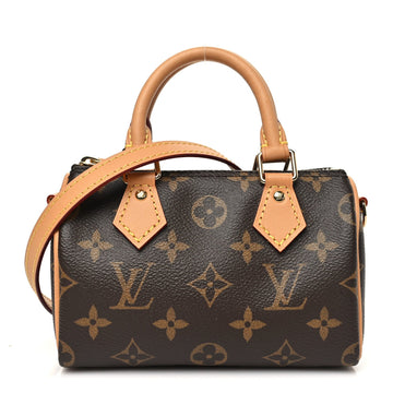 Louis Vuitton Nano Speedy Bandouliere