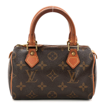 Louis Vuitton Mini Sac Hl Speedy
