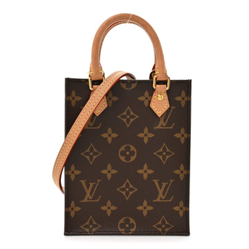 Louis Vuitton Petit Sac Plat