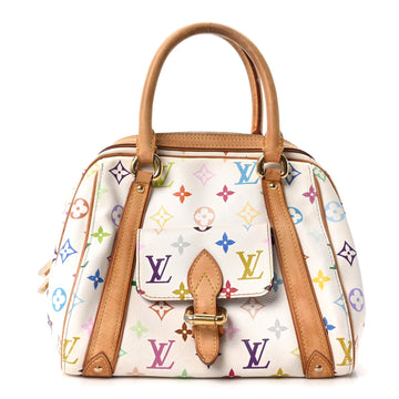 Louis Vuitton Multicolor Priscilla White