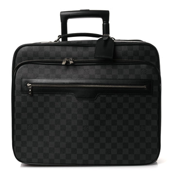Louis Vuitton Damier Graphite Pilot Case
