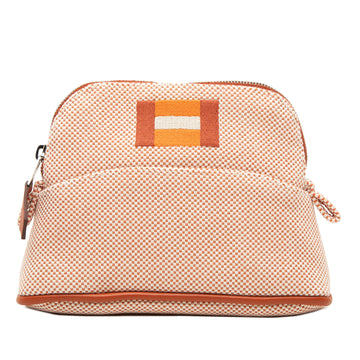 Hermès Mini Cotton Bolide Casaque Case