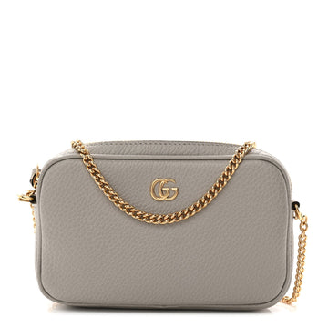 Gucci Dollar Calfskin Super Mini Gg