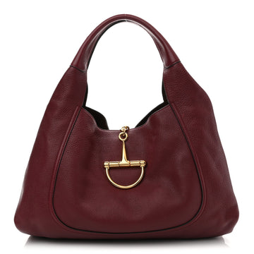 Gucci Grained Calfskin Softbit Maxi