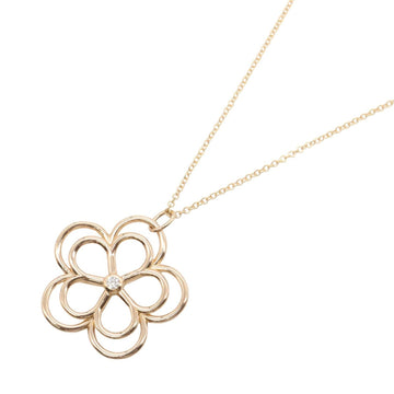Tiffany＆Co Open Flower 1P Diamond