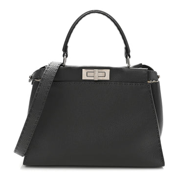 Fendi Cuoio Romano Selleria Bi-Color