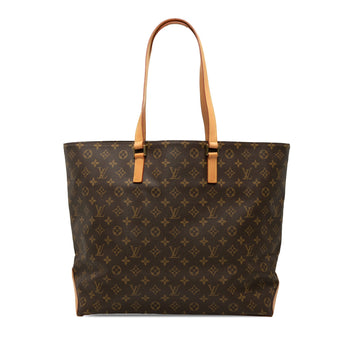 Louis Vuitton Cabas Alto Pre-Loved Tote