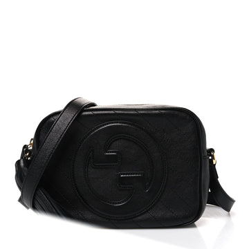 Gucci Sakai Be Green Calfskin Diagonal
