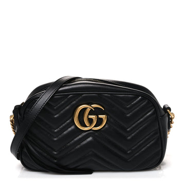 Gucci Calfskin Matelasse Small Gg