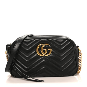 Gucci Calfskin Matelasse Small Gg