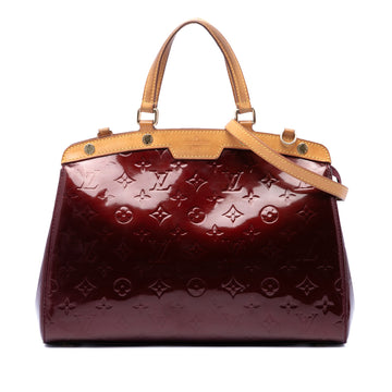 Louis Vuitton Vernis Brea Mm Pre-Loved