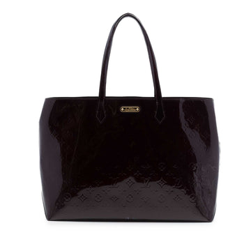 Louis Vuitton Vernis Wilshire Gm Pre-