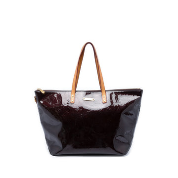 Louis Vuitton Vernis Bellevue Gm Pre-