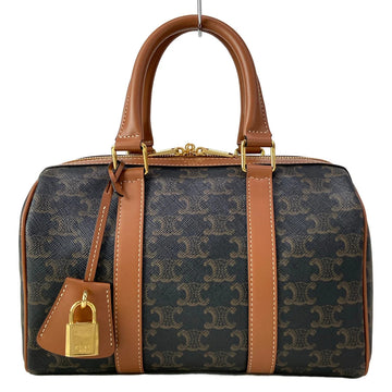 Celine Medium Boston Tan(Black Brown)