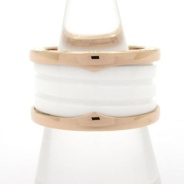Bvlgari B-Zero1 18K Rose Gold White