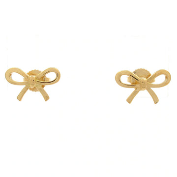 Tiffany&Co. Ribbon 18K Yellow Gold