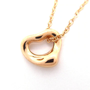 Tiffany&Co. Open Heart Mini 18K Rose