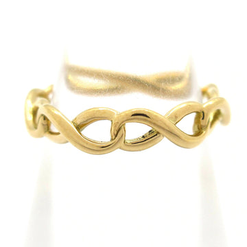 Tiffany&Co. Infinity Narrow Band Ring