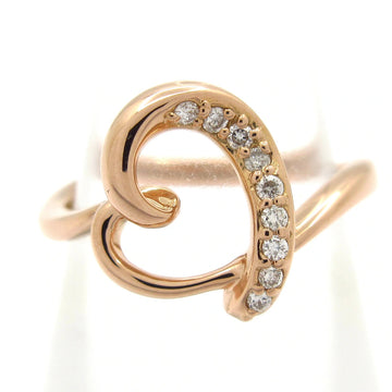 Vendome 18K Rose Gold Diamond Ring #5