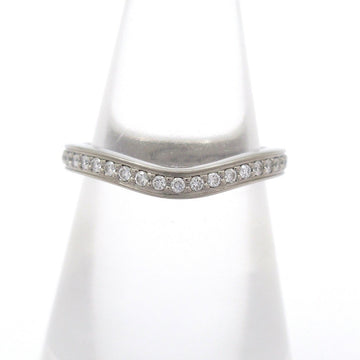 Cartier Ballerina Curve Wedding Ring