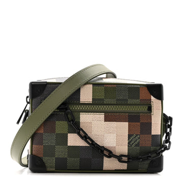 Louis Vuitton Damoflage Mini Soft Trunk