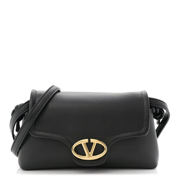 Valentino Garavani Lambskin Vlogo Mini