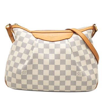 Louis Vuitton Damier Azur Siracusa Pm