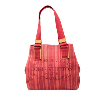 Louis Vuitton Canvas Plein Soleil Cabas