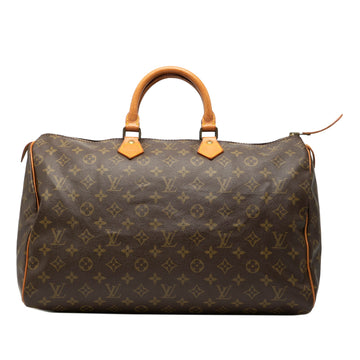 Louis Vuitton Speedy 40 Pre-Loved Boston