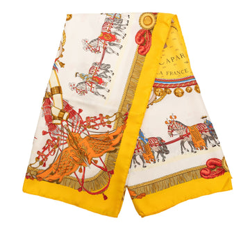 Hermès Caparacons De La France Et L Inde
