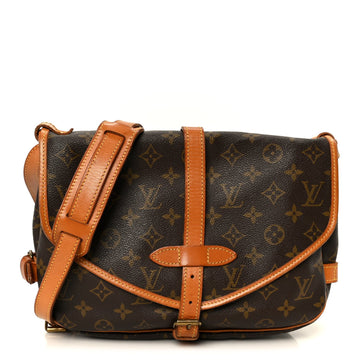 Louis Vuitton Saumur 30