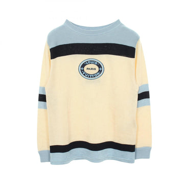 Louis Vuitton Logo Patch Knitwear Lag