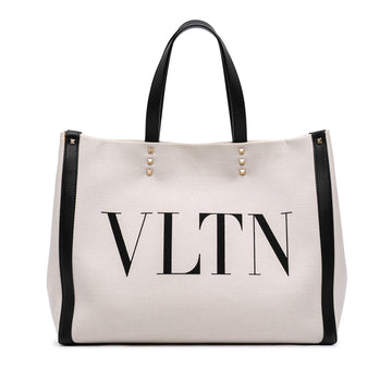 Valentino Medium Canvas Rockstud Vltn