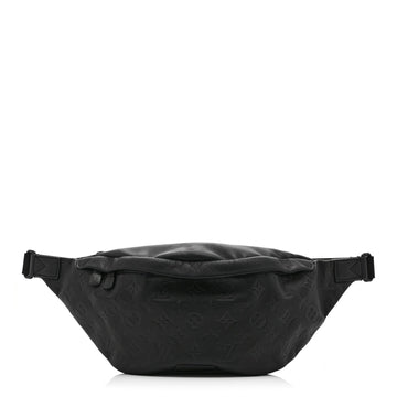 Louis Vuitton Calfskin Shadow Discovery
