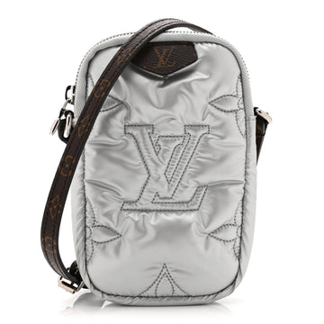 Louis Vuitton Econyl Pillow Phone Pouch