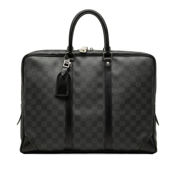 Louis Vuitton Damier Graphite Porte