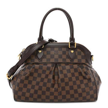 Louis Vuitton Damier Ebene Trevi Pm