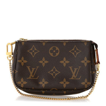 Louis Vuitton Mini Pochette Accessories